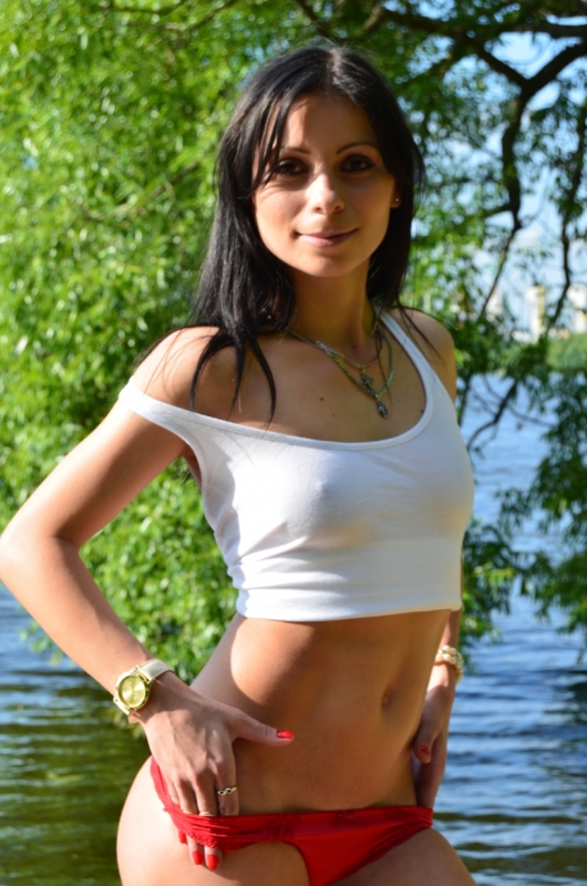 Анкета проститутки  Ралина - Фото 1, Шаховская, 22 года, №24805